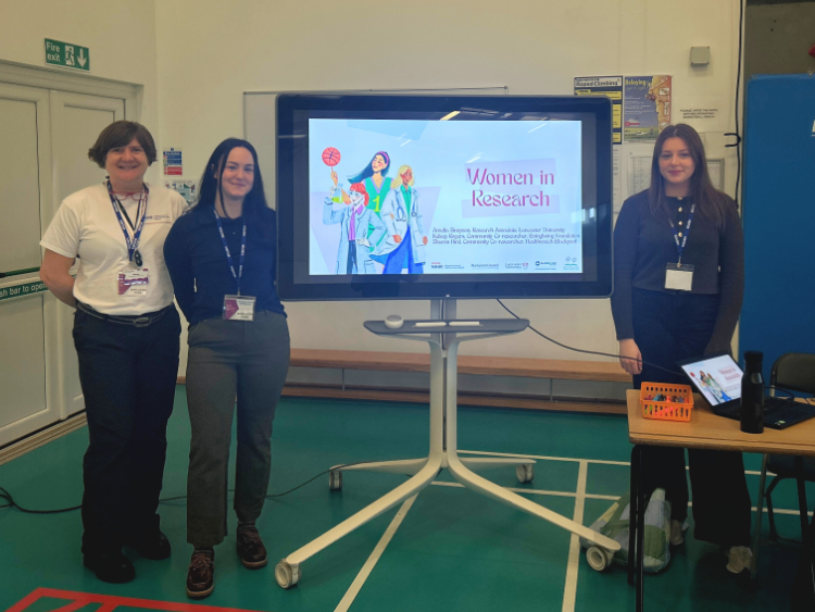 International Womens Day event