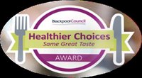Blackpool-healthier-choices-award