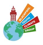 Blackpool Youth Climate Logo