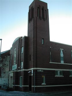 Methodist Chapel Chapel Street
