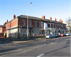 Fig. 39 Houses 1-13 including bank on junction with Leamington Road