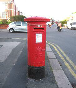 Fig. 40 Image of GR pillar box