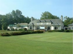 Clubhouse, Stanley Park Golf Club