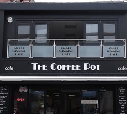Fig. 75 Coffee Pot, Birley Street