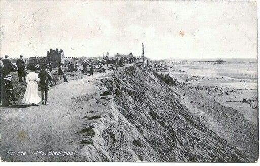 Historical image of Cliffs at North Shore