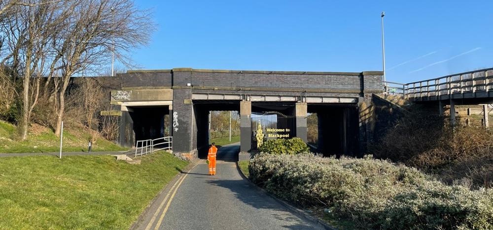 Waterloo Road Bridge