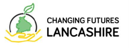 Changing Futures Lancashire logo