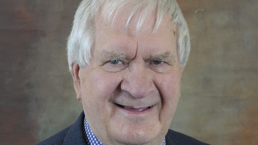 Cllr Ivan Taylor
