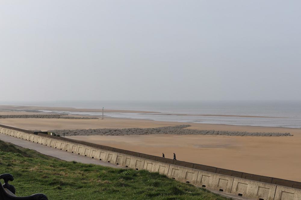 Rock groynes visualisation