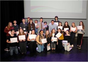 Forty Blackpool youngsters have received a special award after completing a twelve month challenge of their volunteering and physical skills. 
 
 
 
The young people all completed their Duke of Edinburgh Bronze, Silver or Gold awards and were recently honoured at a prestigious celebration evening...