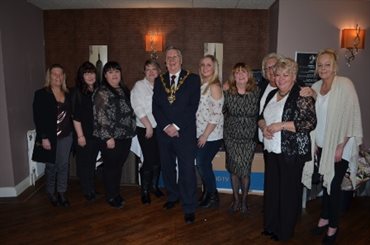 Awards for Blackpool's top carers. 
 
Blackpool’s health care heroes have been celebrated at a special awards ceremony. 
 
 
 
Anne Scully was awarded the coveted ‘Carer of the Year 2017’ award at the New Mayfair Hotel, South Shore, while six other winners went away with coveted gongs for their...