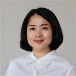 Headshot of Suthiporn