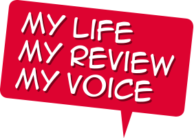 My life My review younger