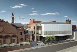 Image Result For Blackpool Winter Gardens Postcode