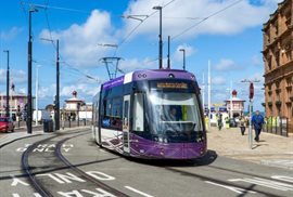 Talbot Gateway Tram Extension reaches new milestone