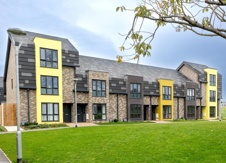 New housing development