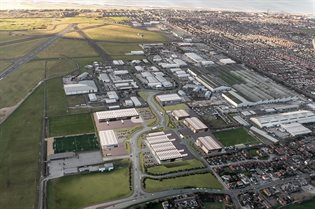 An artists impression of how the Eastern Gateway could look when developed_May2024-min