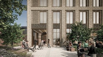 An artists impression of the new Talbot Gateway office on the old Apollo site_web-min