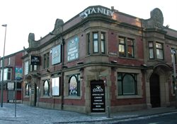Stanley Arms Pub on Chapel Street