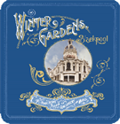 Fig 6 - Front Cover of Winter Gardens Book.