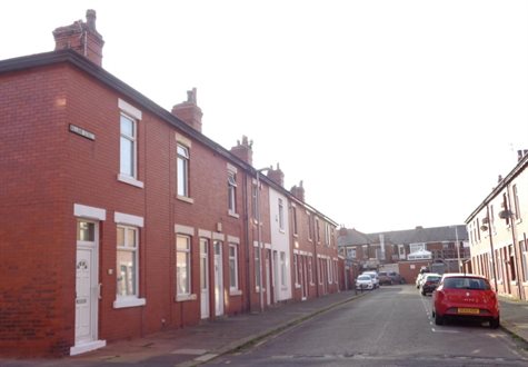 Houses on William Street