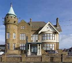 The Genting Casino buidling, originally a private residence