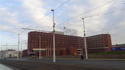 Hotel on Derby Baths site