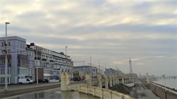 View south from one of the headlands