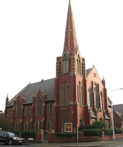 Fig. 4 Former Methodist Church