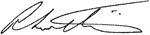 Chief Solicitor signature TPO 32