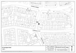 Location Plan TPO59
