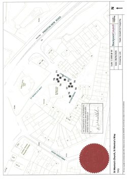 Location Plan TPO60