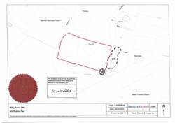 Modified Location Plan TPO5