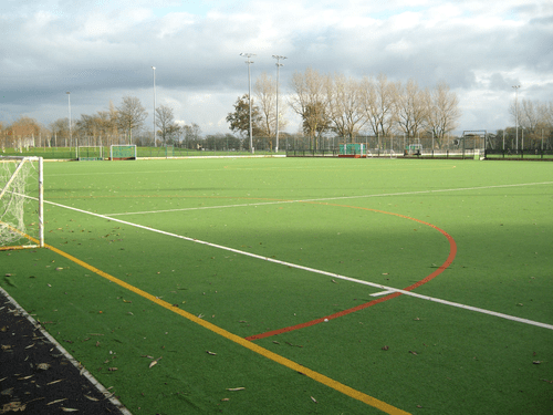 3G Pitch at Blackpool Sports Centre