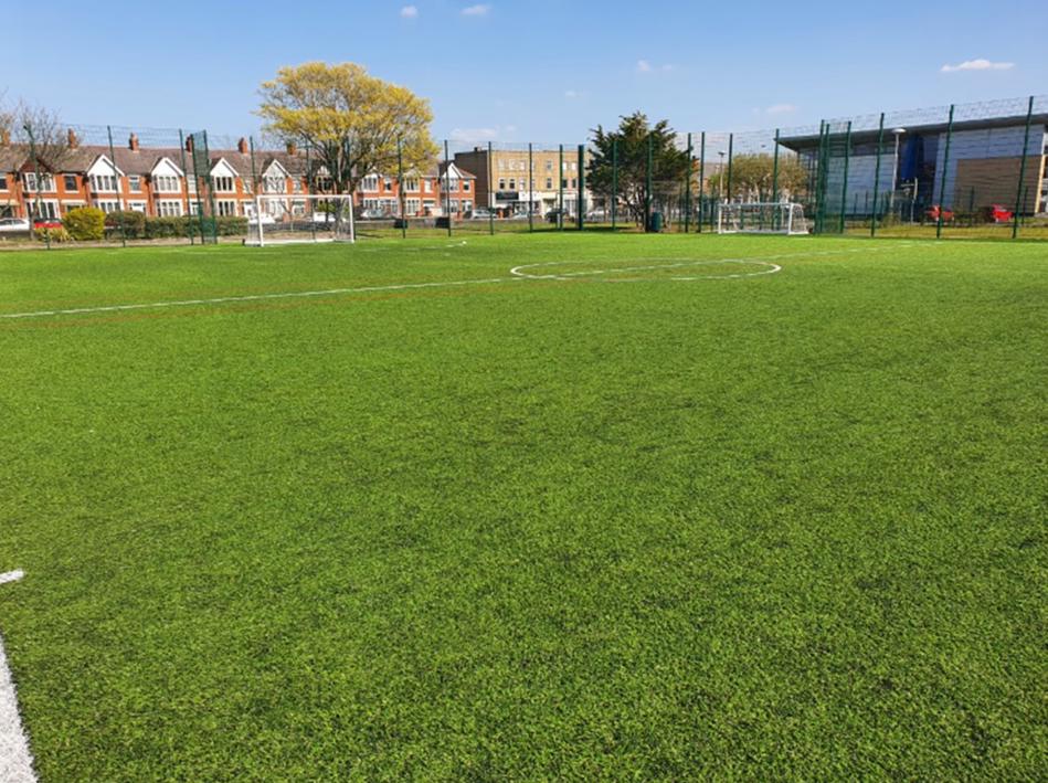 3G pitch South Shore Academy