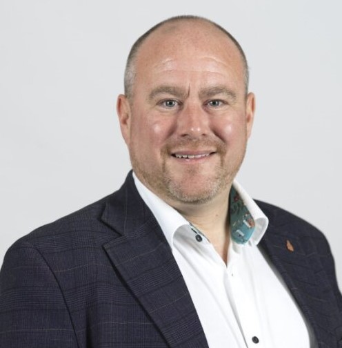 Adam Knight - Blackpool Town Deal Board