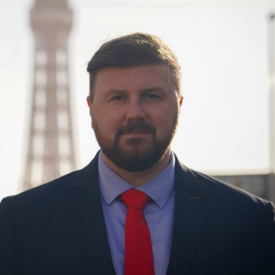 Chris Webb MP