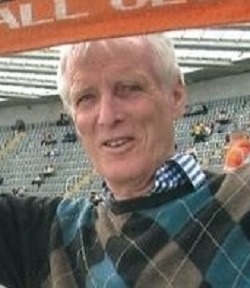 Dick Cartmell 2023